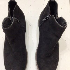 Esprit Black Ankle Boots